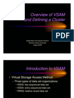 6888260 Overview of VSAM