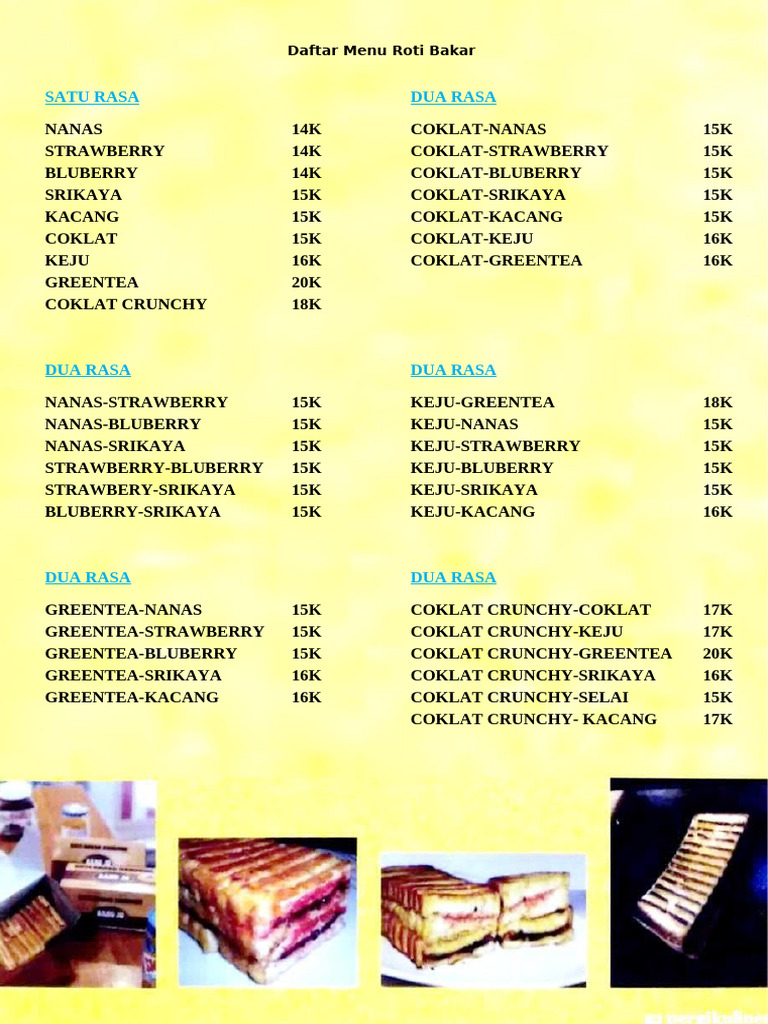 Roti | PDF