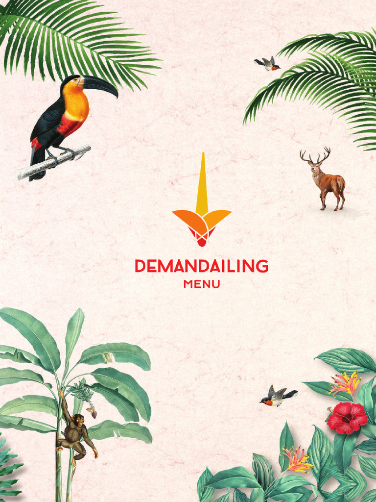 De Mandailing - Recipe | PDF