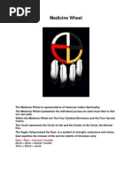 Medicine Wheel