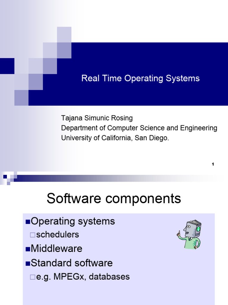 Rtos PSN Notes | PDF | Operating System | Kernel (Operating System)