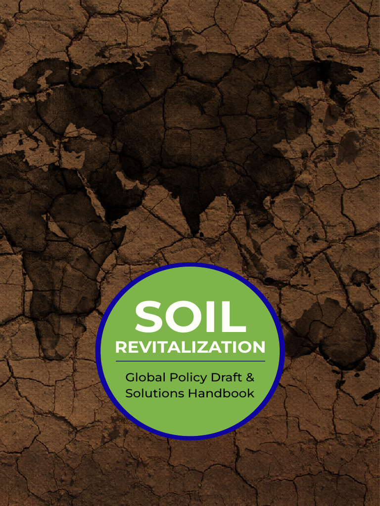 Cost Effective Soil Revitalization Techniques Reference: Soil Revitalization Policy Handbook Pdf Malnutrition