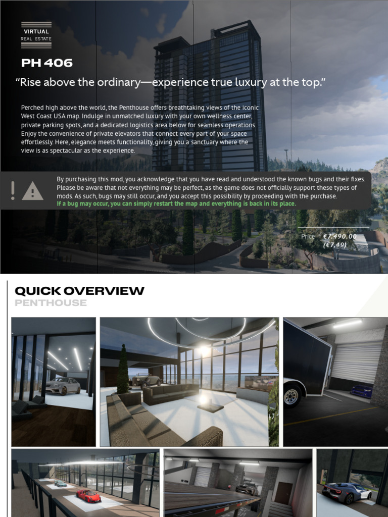 Image result for Luxury Penthouse with Private Dealership | PDF | Elevator | Parking