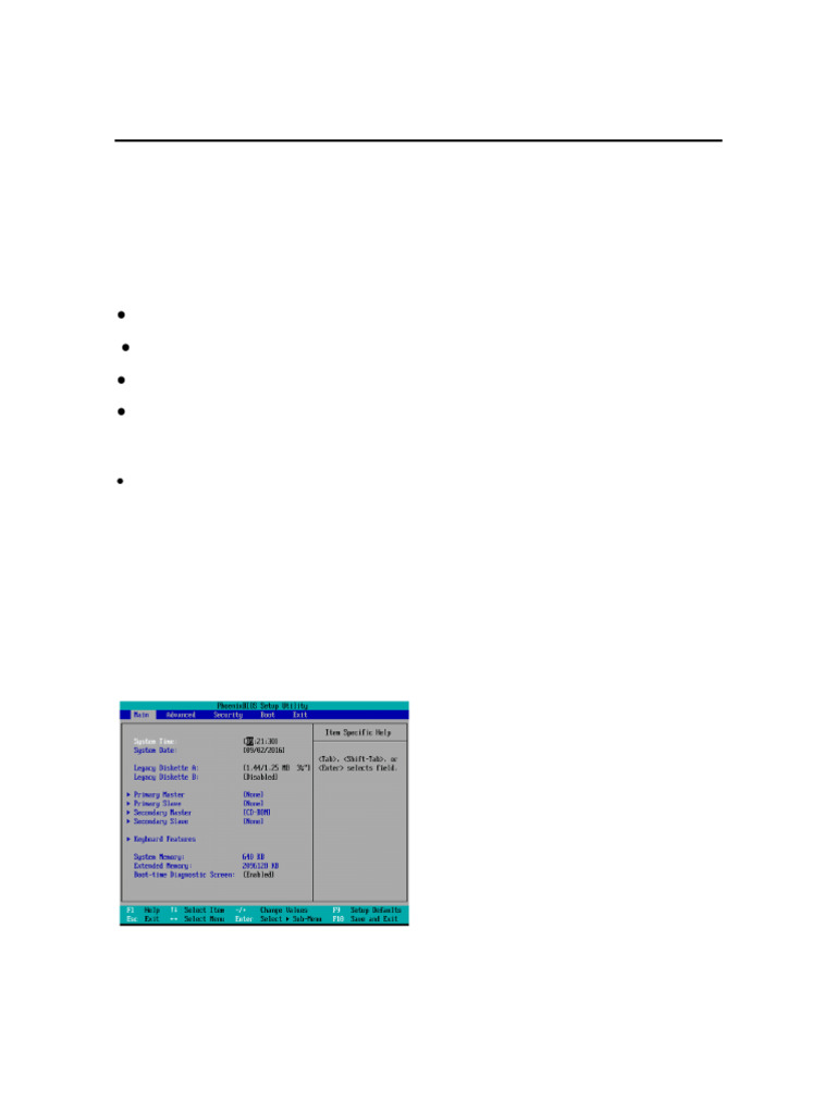 Guía de Instalación de Windows 7 y Programas | PDF | Arranque ...