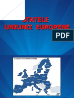 Statele Uniunii Europene