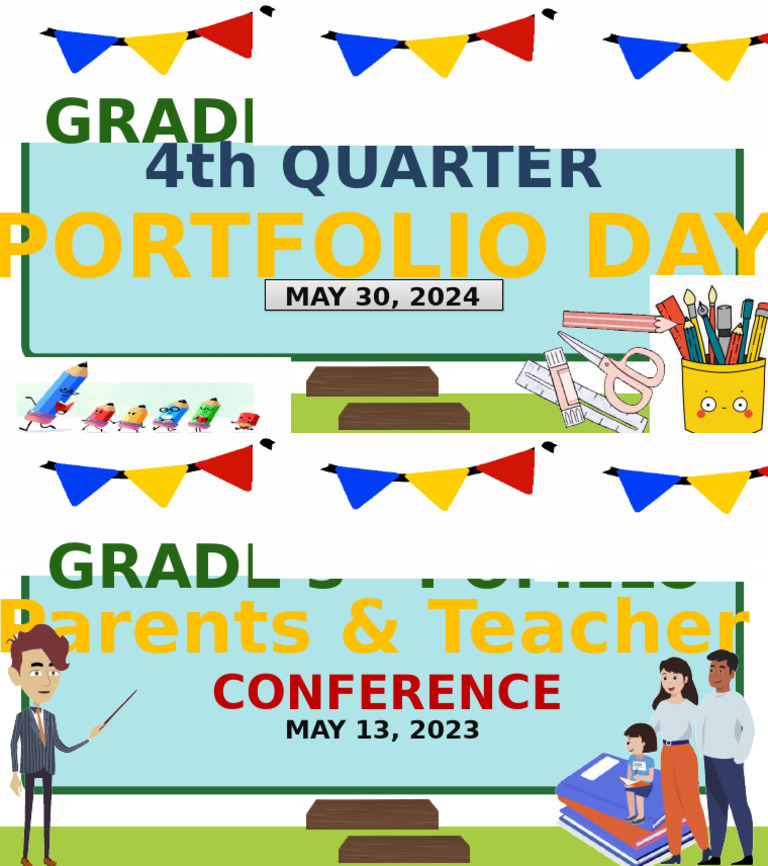 Portfolio Day | PDF
