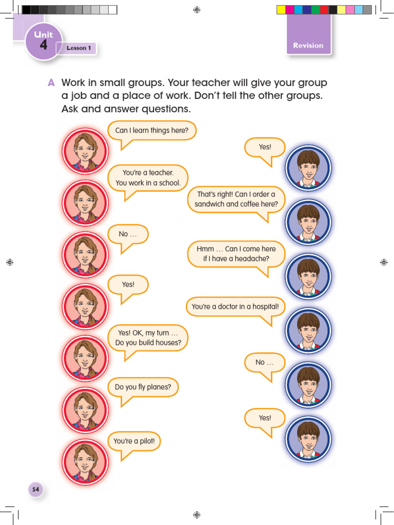 Group Activities for Learning Roles | PDF