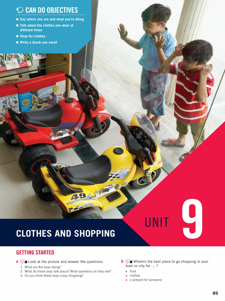 Unit 9 - Book | PDF