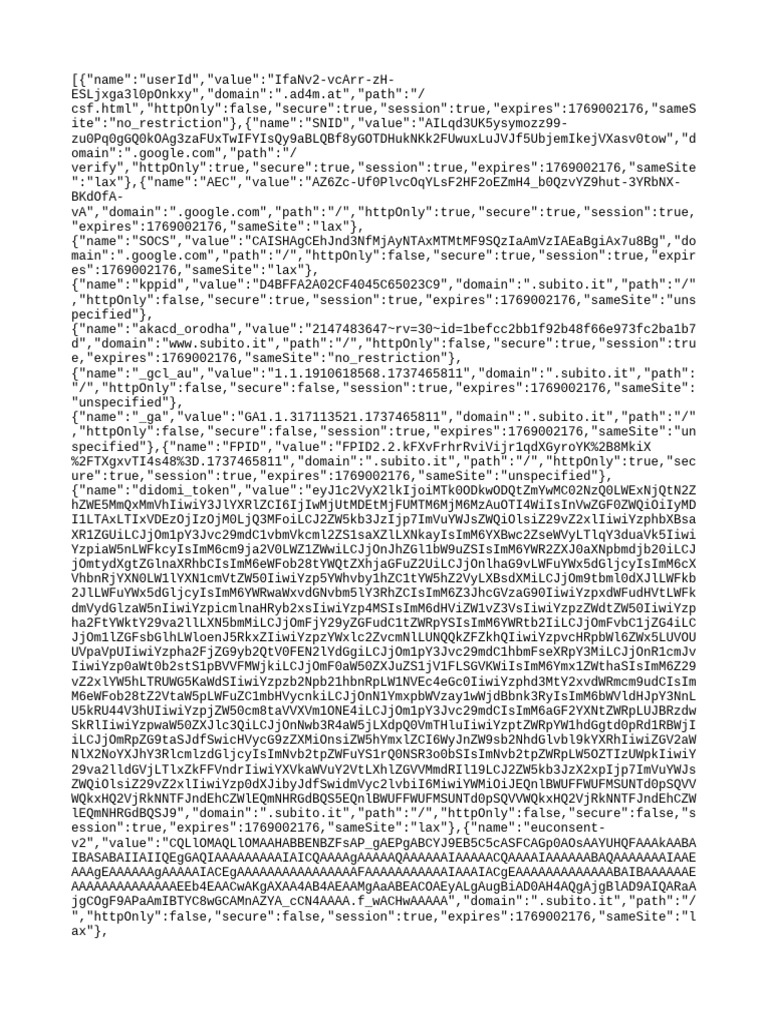 Cookie Data and Session Management | PDF | Http Cookie