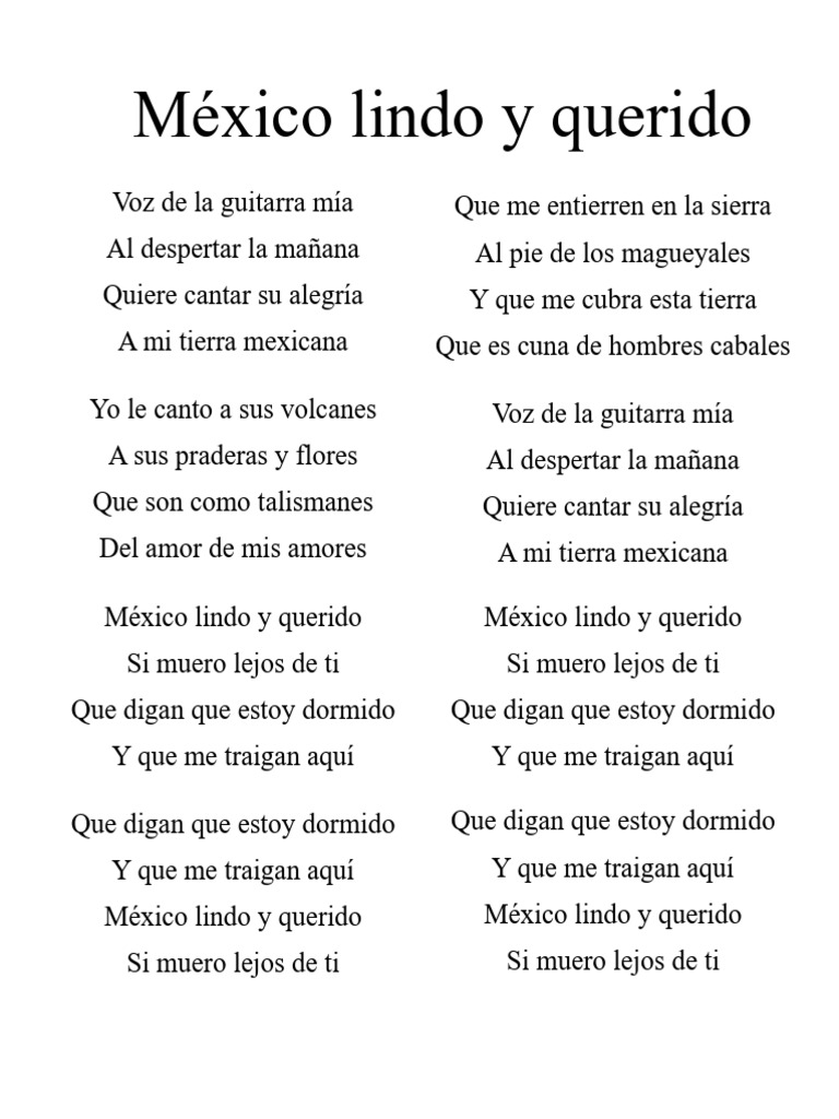 Letra de 