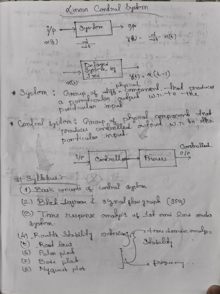 LCS Notes | PDF