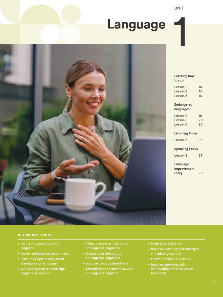 Learning Sign Language and Its Benefits | PDF | Sign Language ...