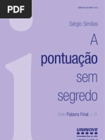 A Pontuacao Sem Segredo