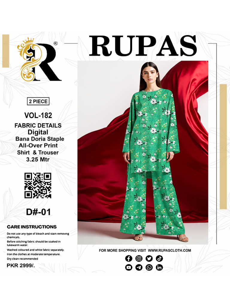 Rupas New Vol 182 Digital Staple... | PDF