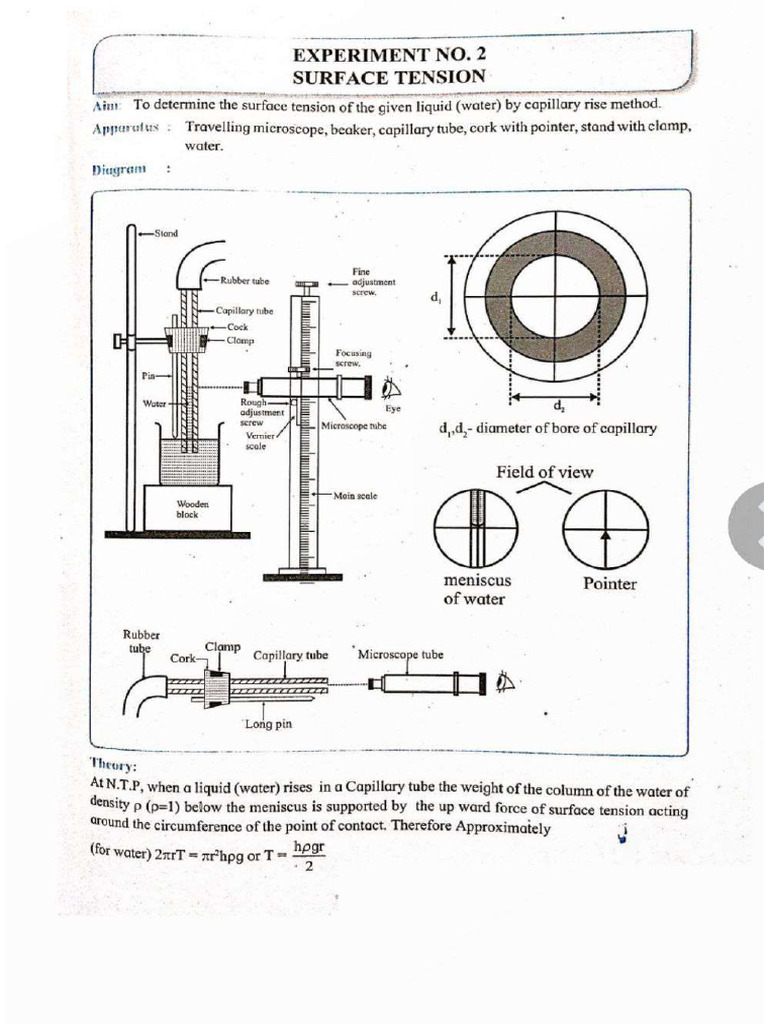 Exp 2 Phy12 | PDF