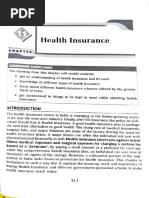 NHIMA Registration and Contribution Details | PDF | Employment | Insurance