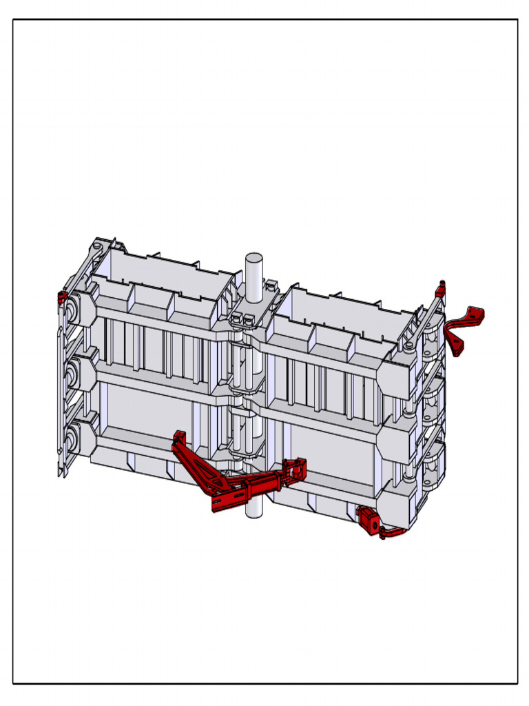 P600 Door Kit Installation Guide | PDF | Mechanical Engineering | Machines