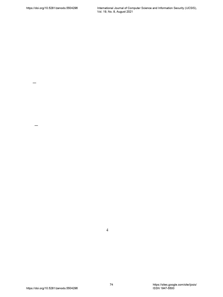 Machine Learning for IoT Intrusion Detection | PDF | Computer Network ...