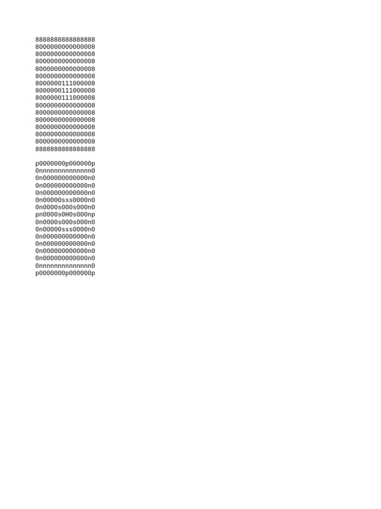 Data Patterns and Sequences Analysis | PDF