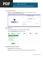 Neo Exam Shield Setup Guide | PDF