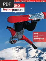 Download Bansko In Your Pocket by In Your Pocket City Guides SN9312608 doc pdf