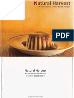 Natural Harvest - A Collection of Semen-Based Recipes