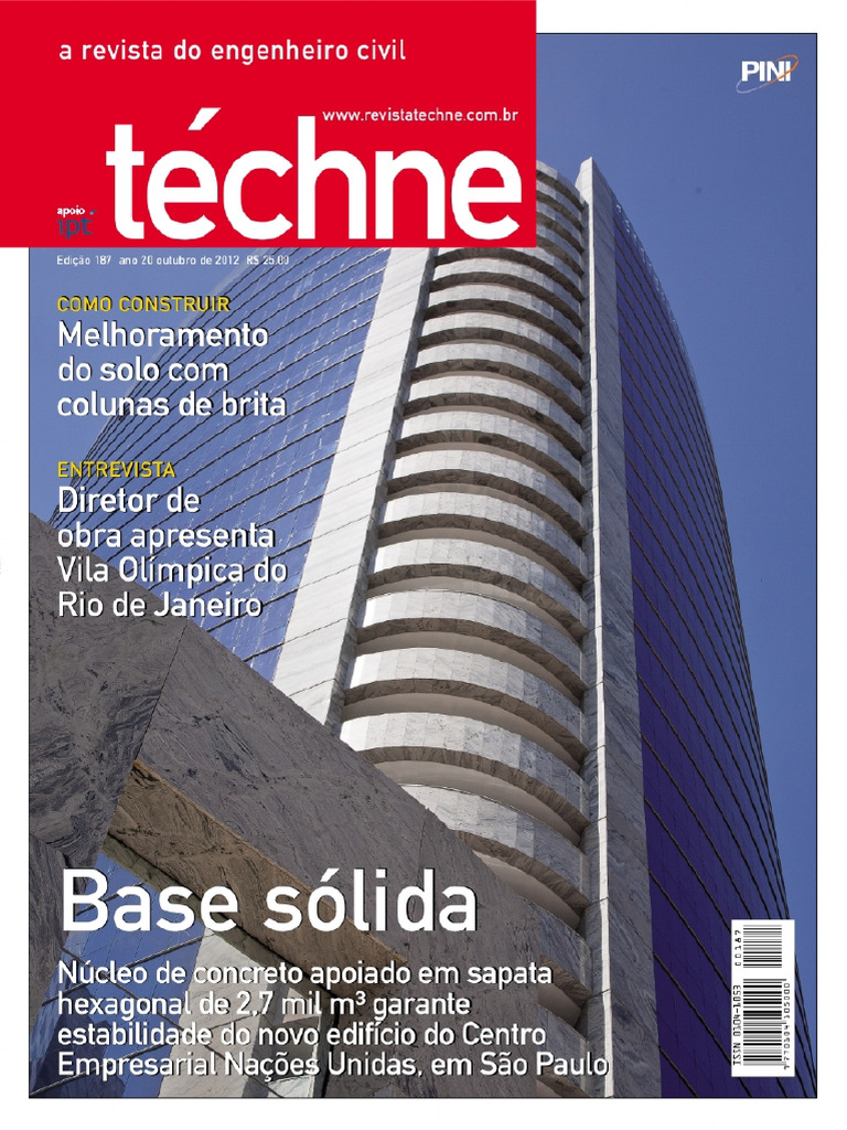 Téchne 187-12-10 | PDF