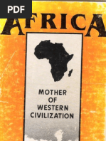 Download 91673452 Africa Mother of Western Dr Yosef Ben Jochannan Cropped by Kesia Stevens SN93127273 doc pdf