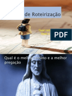 Oficina de Roterização