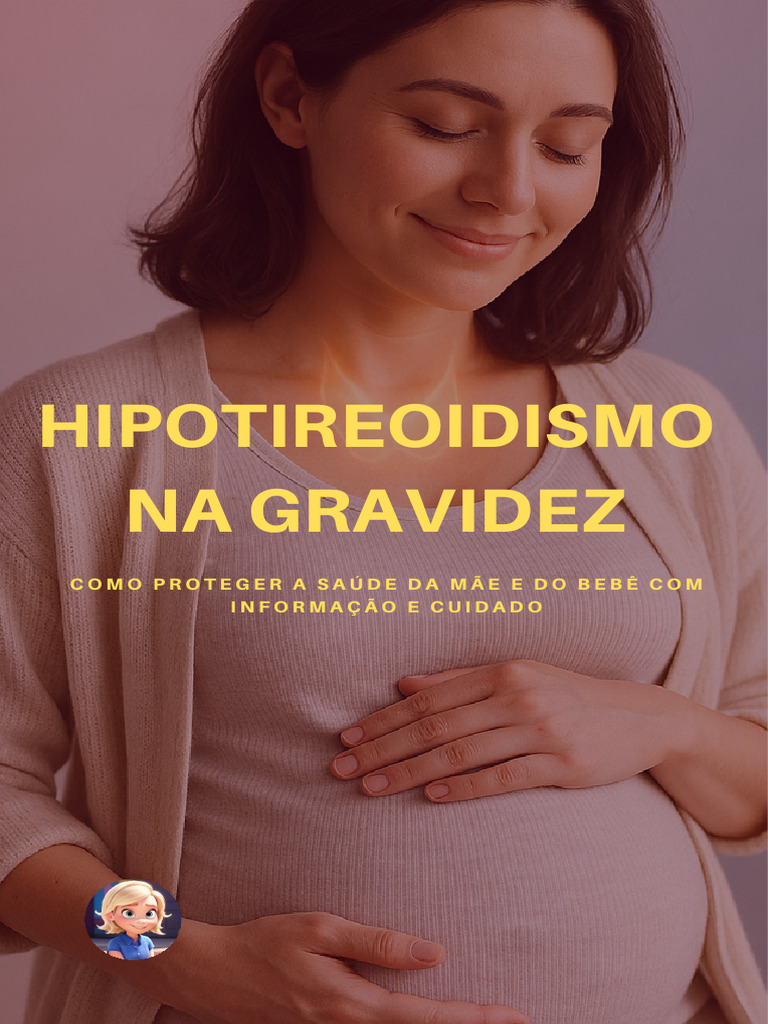 Hipotireoidismo na Gravidez: Cuidados Essenciais | PDF | Gravidez ...