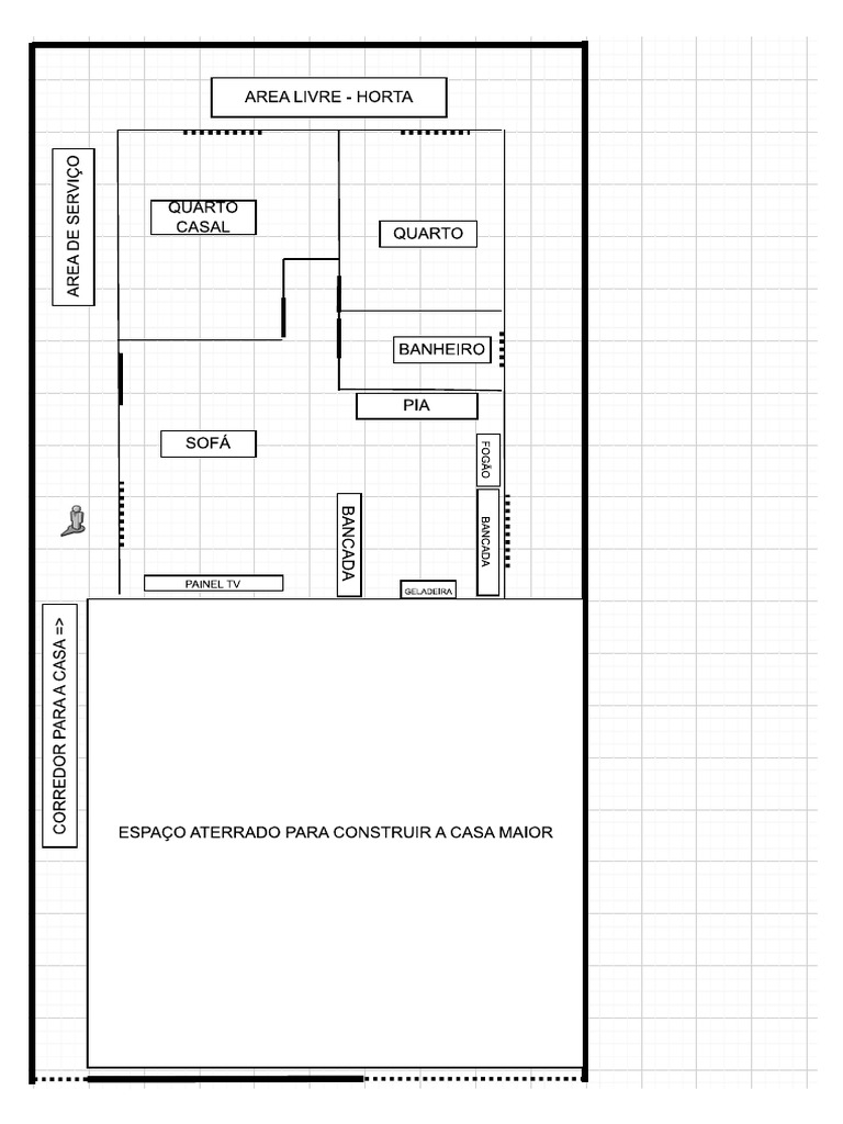 Casa Primeiro Andar | PDF