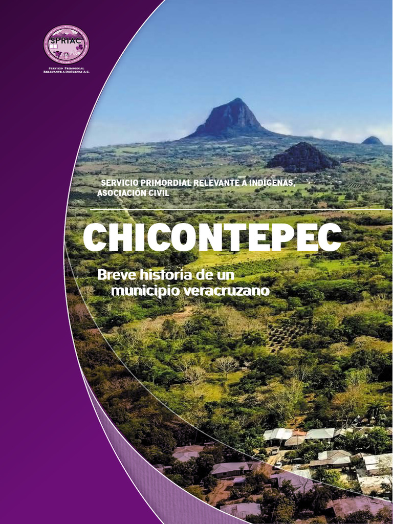 Historia de Chicontepec, Veracruz | PDF | México