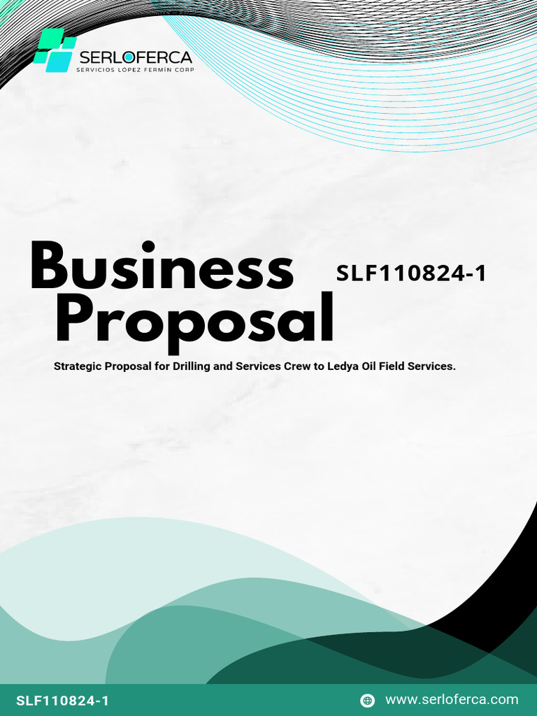 Drilling Crew Proposal for LOFS Services | PDF | Oil Well