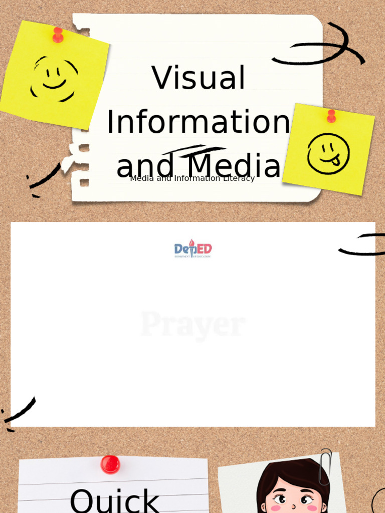 Understanding Visual Media Literacy | PDF | Chart | Infographics