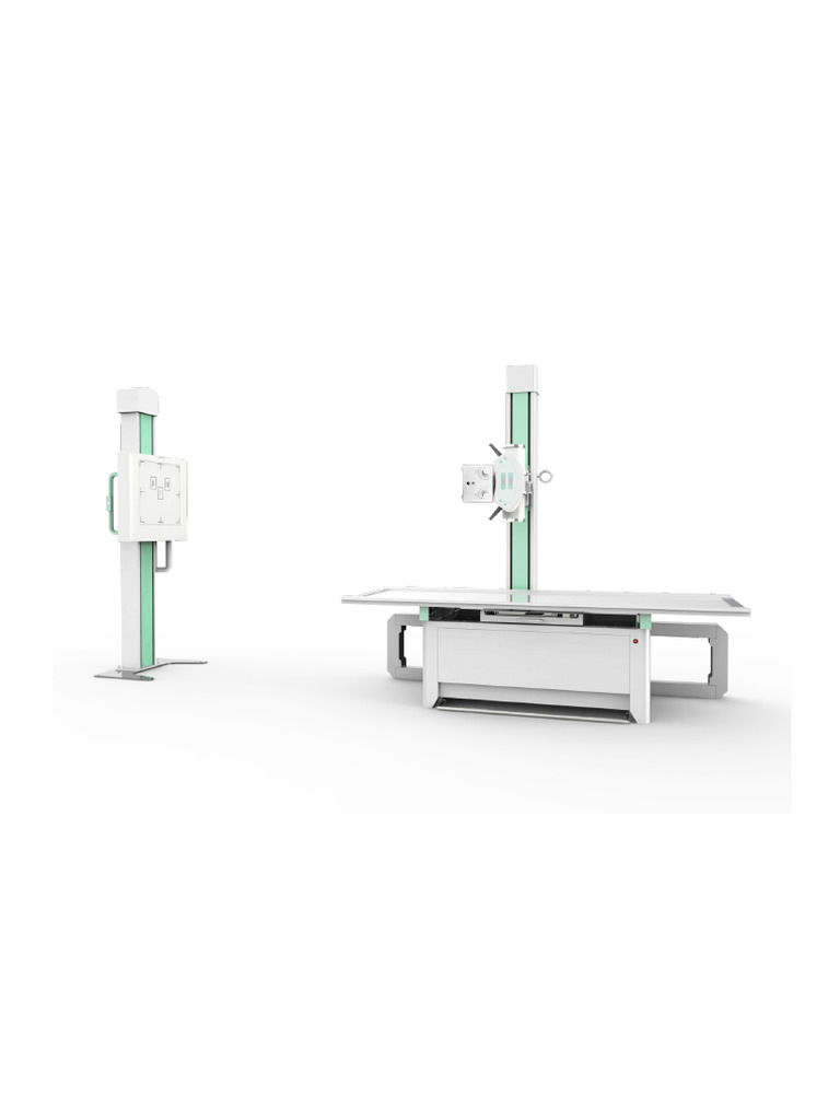 1 PLD7300E High Frequency Digital Radiography Machine | PDF | Vacuum ...
