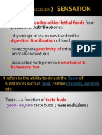 Undesirable Lethal Foods
