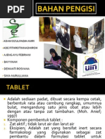 Download BAHAN PENGISI TABLET by Bayyinah Ardian SN93130519 doc pdf