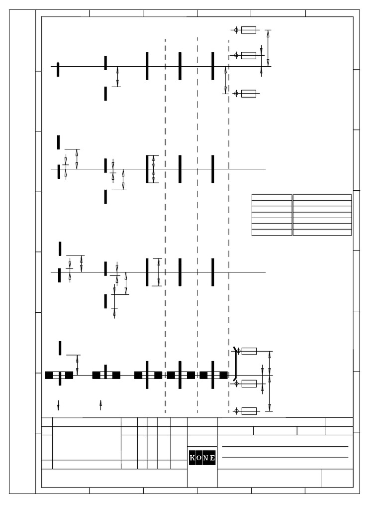 Kone Door Zone | PDF