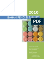 Bahan Pengisi-Tablet