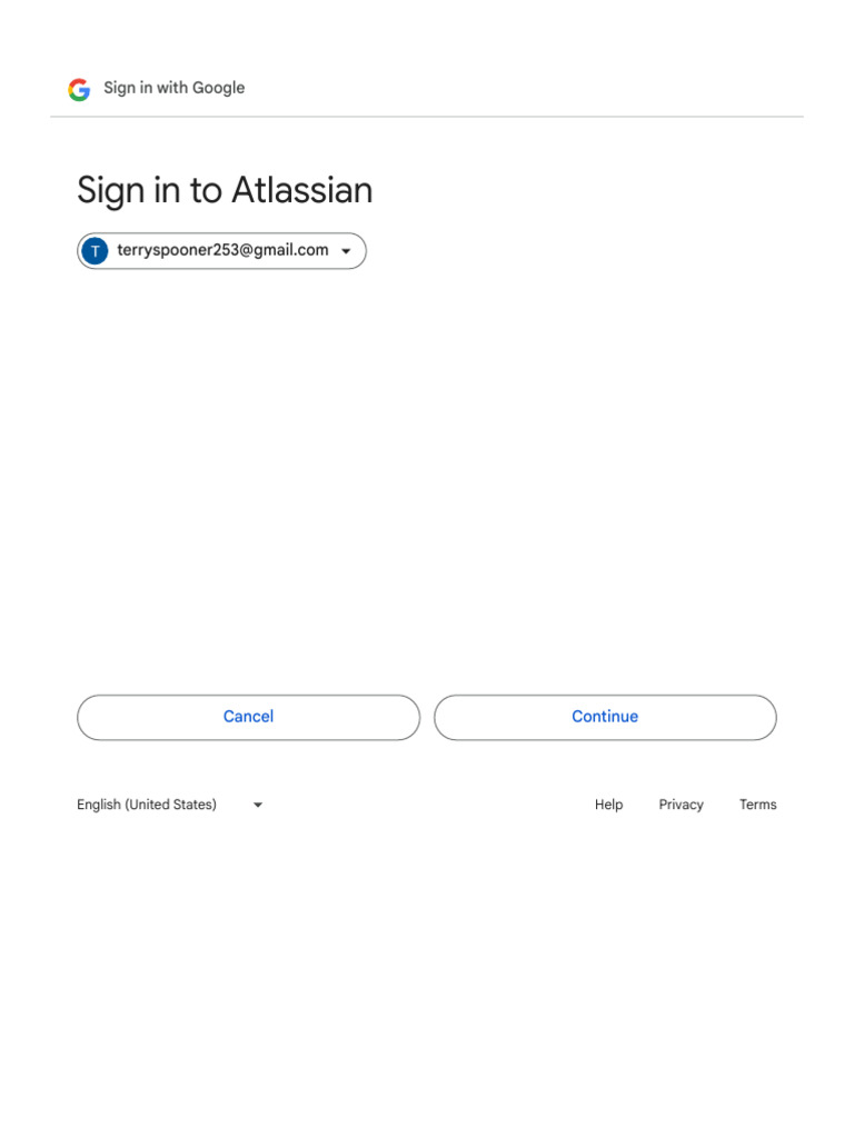 Sign in To Atlassian | PDF