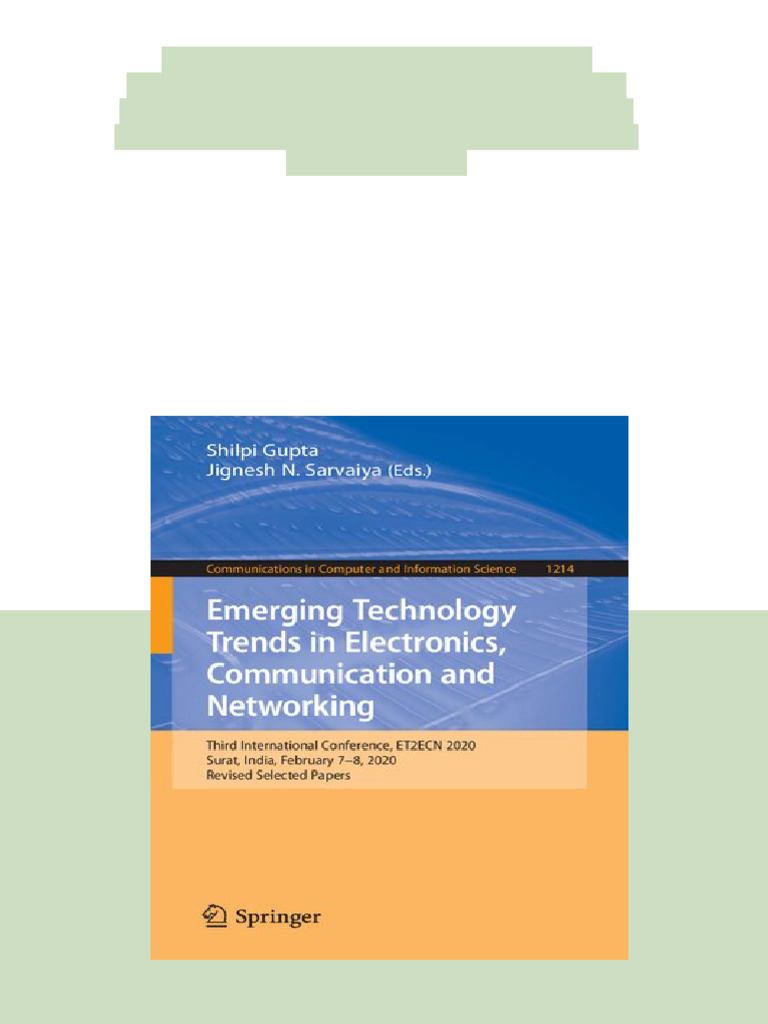 68961 | PDF | Internet Of Things