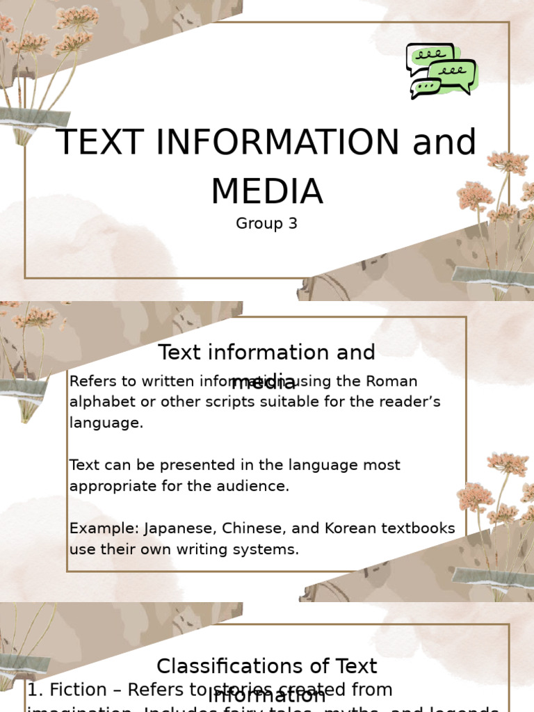 Text Information and Media Group 3 20250930 235708 0000 | PDF ...