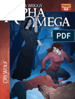 Patricia Briggs' Alpha & Omega: Cry Wolf #7 Preview