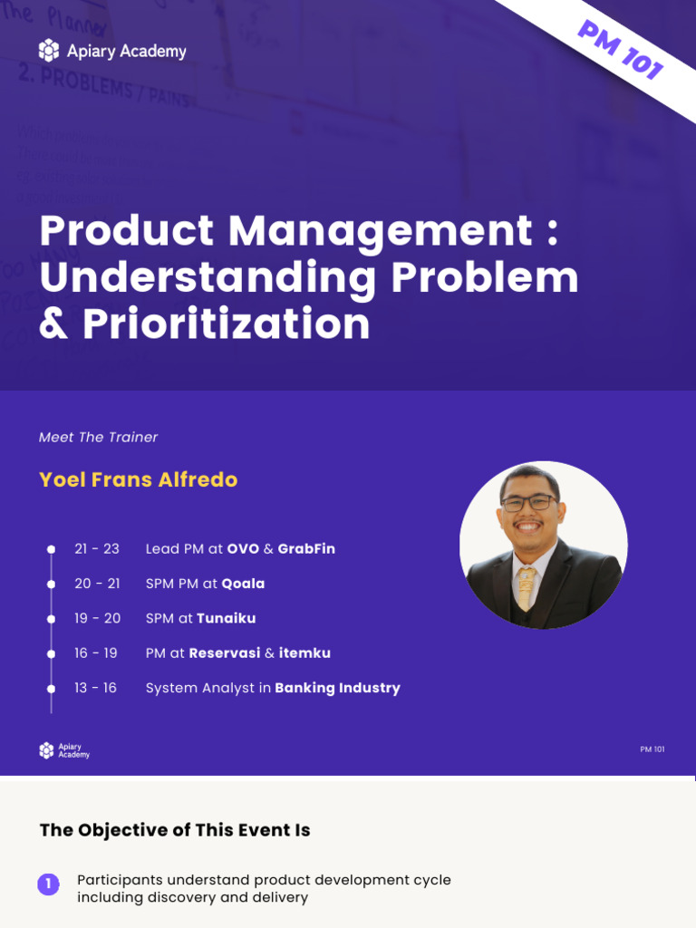 Product Management Essentials at GrabFin | PDF | Software Development ...