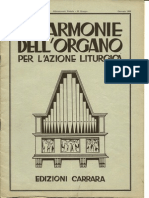 Le Armonie Dell'Organo '560001