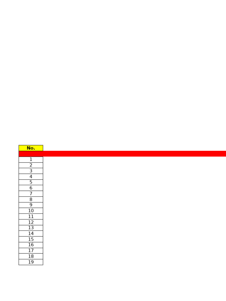 RAB Instalasi Listrik 2025 | PDF