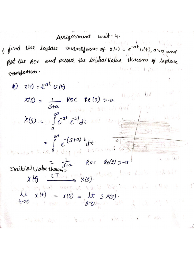 Ss Assignment 4 | PDF