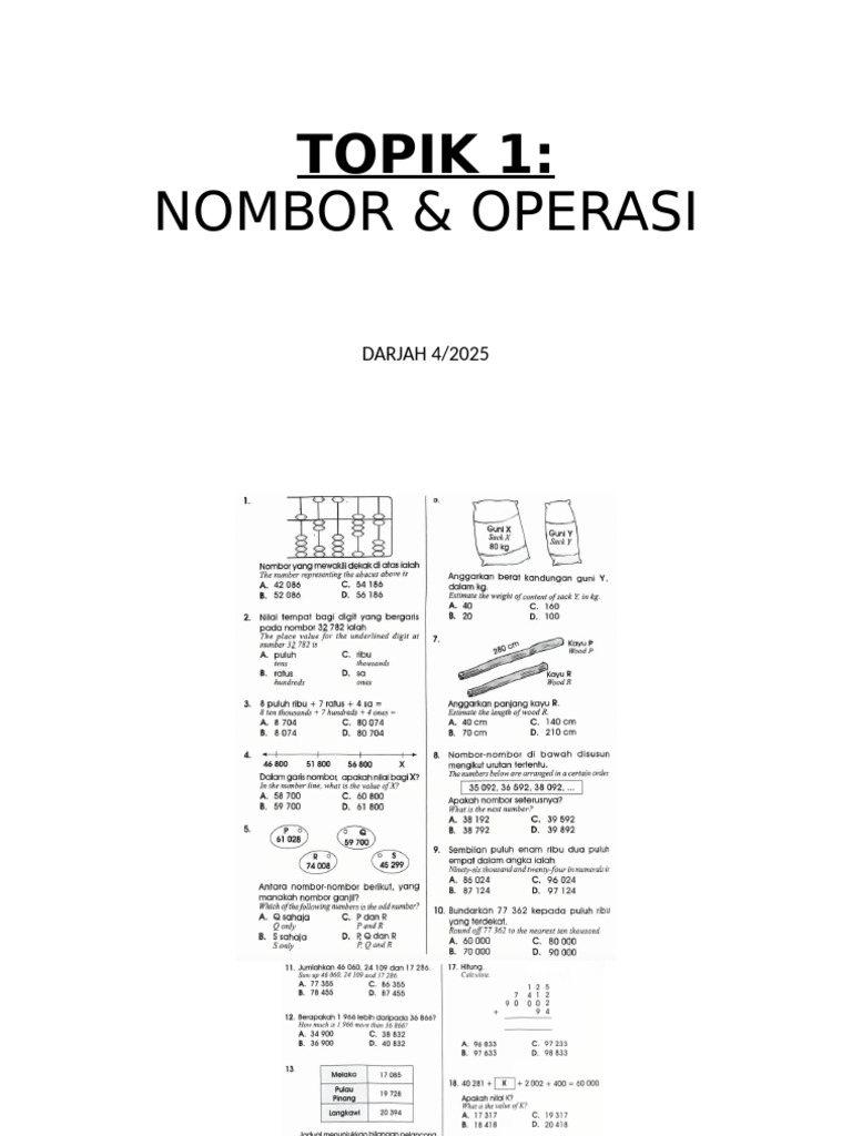 Topik 1 | PDF