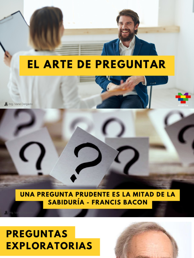 Preguntas Exploratorias en Mentoring | PDF