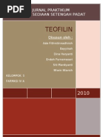 Download ELIKSIR TEOFILIN by Bayyinah Ardian SN93134416 doc pdf